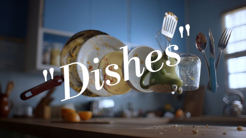 Finish advert. (Re-score)